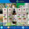 Sẵn Tinh Dầu sả chanh Chống Muỗi Ông Tiên, Thơm Mát Sảng Khoái, Lưu Hương Lâu Dài, Tuyệt Đối An Toàn-Hàng Ngoại Chính Hãng