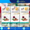 Sẵn Cinnamon Capsules - Viên Uống Hỗ Trợ Điều Trị Tiểu Đường, Cải Thiện Chỉ Số Đường Huyết, Chuyển Hóa Glucose-Hàng Ngoại Chính Hãng