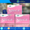 Sẵn MAXCAL - Giúp Hỗ Trợ Giảm Nguy Cơ Loãng Xương Ở Người Già, Thiếu Hụt Calci ở Phụ Nữ Tiền Mãn Kinh, Mang Thai, Trẻ Em-Hàng Ngoại Chính Hãng