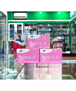 Sẵn MAXCAL - Giúp Hỗ Trợ Giảm Nguy Cơ Loãng Xương Ở Người Già, Thiếu Hụt Calci ở Phụ Nữ Tiền Mãn Kinh, Mang Thai, Trẻ Em-Hàng Ngoại Chính Hãng 7 vn 11134207 7qukw liplhlo8mivga0