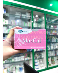 Sẵn MAXCAL - Giúp Hỗ Trợ Giảm Nguy Cơ Loãng Xương Ở Người Già, Thiếu Hụt Calci ở Phụ Nữ Tiền Mãn Kinh, Mang Thai, Trẻ Em-Hàng Ngoại Chính Hãng 5 vn 11134207 7qukw liplhlo8nxfw56
