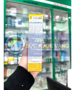Sẵn EPO RODOMYS - Hỗ Trợ Giảm Các Vấn Đề Tiền Kinh Nguyệt (Cáu Gắt, Lo Lắng, Mệt Mỏi), Hỗ Trợ Đẹp Da (Hộp 30 viên)-Hàng Ngoại Chính Hãng 6 vn 11134207 7r98o lrya3nm739953d