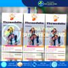 Sẵn Thymodulin Albumin - Tăng Sức Đề Kháng, Khả Năng Miễn Dích, Phục Hồi Sức Khoẻ, Giảm Căng Thẳng, Mệt Mỏi (Hộp 30 viên)-Hàng Ngoại Chính Hãng