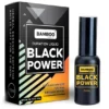 Chai xịt Bamboo Delay Black Power bí quyết kéo dài cuộc yêu