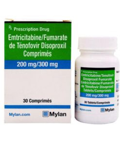 Viên uống PrEP (dự phòng trước phơi nhiễm)