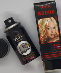 Xịt Super Viga 50000 Spray cho nam chính hãng