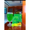 CỐM DỨA COLLAGEN HỖ TRỢ GIẢM CÂN (HỘP 15 GÓI) chính hãng
