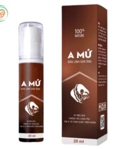 Chai xịt A Mứ chống xuất tinh sớm, kéo dài thời gian quan hệ (Chai 20ml)