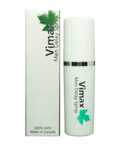 Chai xịt Vimax Men Delay Spray 15ml chính hãng