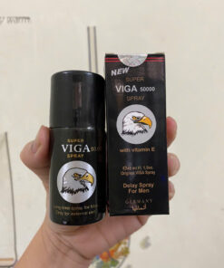 Chai Xịt Viga 50000 Chính Hãng Từ Đức – Kéo Dài Thời Gian Tới 45 Phút