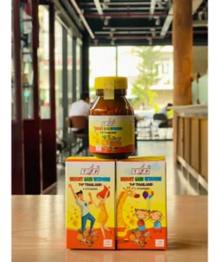 Vitamin Tăng Cân TP Thái Lan Hộp 100 Viên – Hàng Chính Hãng