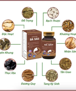 Alternative view of Thuốc xương khớp bà sáu mua ở đâu