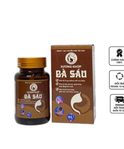 Thuốc xương khớp bà sáu mua ở đâu