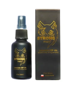 Chai xịt kéo dài thời gian Balan Strong men hộp 1 chai 30ml
