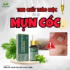 Tinh Chất Chấm Rụng Mụn Cóc, Mụn Cơm, Mụn Thịt, Mắt Cá Chân Lâu Năm [Nanumin 15ML]