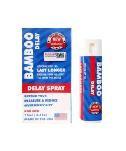 Bamboo Delay giúp kéo dài thời gian quan hệ hiệu quả