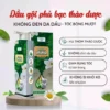 [CHAI 200M] LDẦU GỘI PHỦ BẠC [CHỈ NHUỘM TÓC, KHÔNG NHUỘM DA] , NHUỘM TÓC TẠI NHÀ, DẦU GỘI PHỦ BẠC