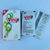 Tem Ngậm Vinix 100mg Hàn Quốc – Tăng Cường Sinh Lý Kéo Dài Thời Gian Quan Hệ