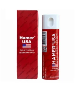 “Xịt Lâu Ra” Hamer USA Delay Spray 12,5ml – Chính Hãng