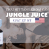 Popper Jungle Juice Platinum 10ml hút cực đã hàng chính hãng