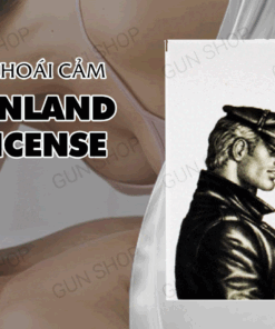 Popper Tom of Finland 10ml USA chính hãng - giá tốt, giao nhanh