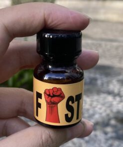 Phân phối Popper Fist vàng 10ml chính hãng Mỹ USA PWD giá rẻ