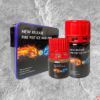Combo Popper Fire Fist Ice And Fire 60ml - Hộp Thiếc 20ml 40ml Giá Sốc - HNCH