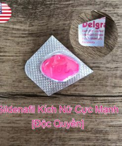 Thuốc k&iacute;ch dục nữ Sildenafil 100mg x&aacute;ch tay ch&iacute;nh h&atilde;ng độc- HNCH