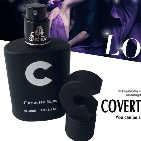 Nước hoa kích thích nữ Covertly Kiss chính hãng giá- HNCH 3 Nước hoa kích thích nữ Covertly Kiss chính hãng giá tốt