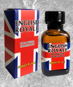 Popper English Royale 30ml chính hãng tăng khoái cảm cực mạnh - HNCH