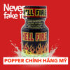Popper Hell Fire 10ml USA chính hãng PWD giá tốt mua ngay